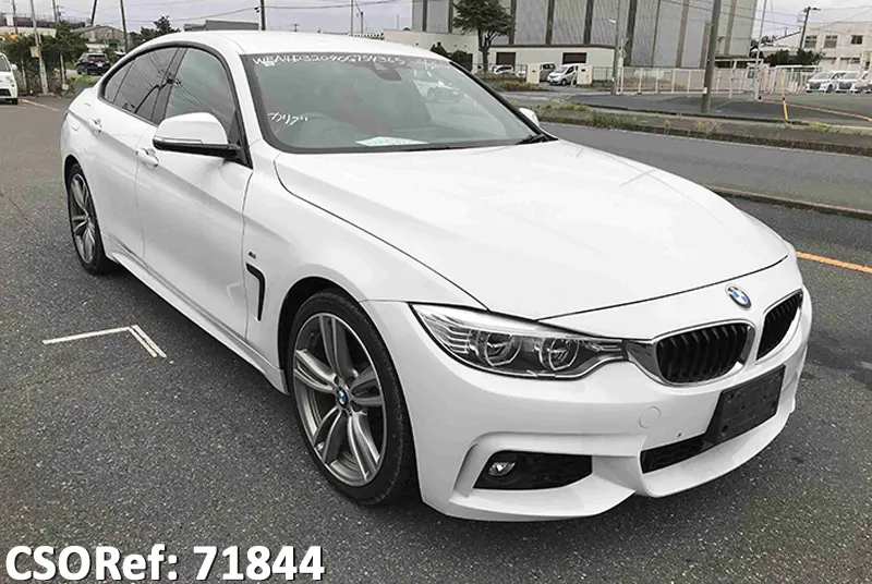 BMW / 4 Series 2017